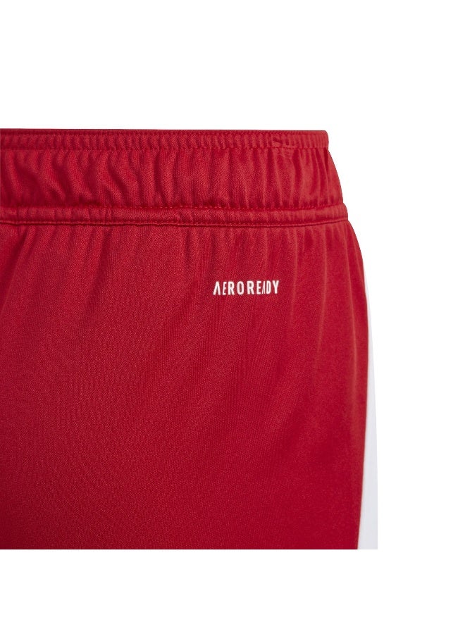 Adidas Adidas Tiro24 Sho Y U Red Football/Soccer Shorts For Unisex  - Image 3