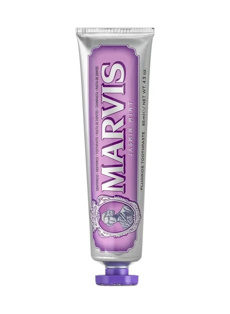 Marvis Toothpast Jasmine Mint 85ml - Image 2