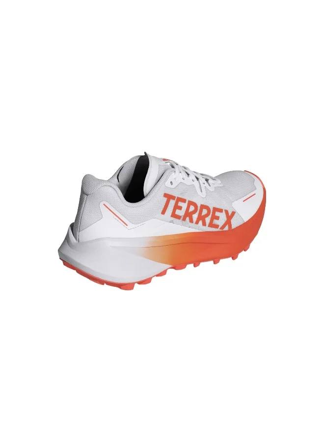 Adidas Adidas Terrex Agravic 3 W W White Trail Running Shoes For Women