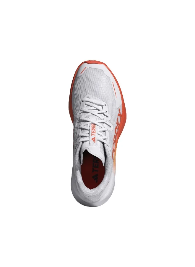 Adidas Adidas Terrex Agravic 3 W W White Trail Running Shoes For Women