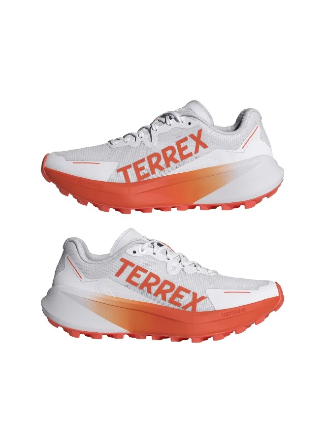 Adidas Adidas Terrex Agravic 3 W W White Trail Running Shoes For Women