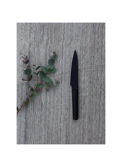 Berghoff Kuro Essentials Titanium PVD Coating Stainless Steel Utility Knife Black 13 cm 1309197  - Image 2