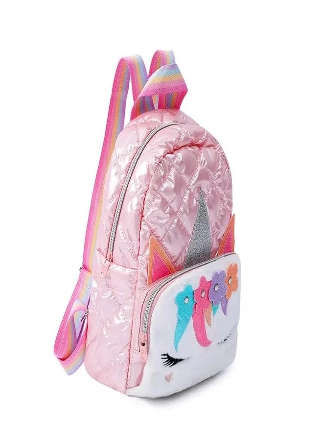 AREO Children Boys Girls Cute Cartoon Schoolbag Shoulder Bag Kids Birthday Gift for 2-6 Years Old Children (Multi colour any one pc will be sent) - Image 4