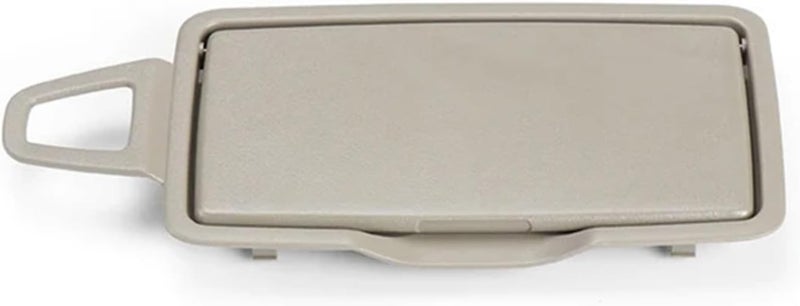 DEMULAX Car Interior Sun Shade Visor Mirror Cover - Image 1