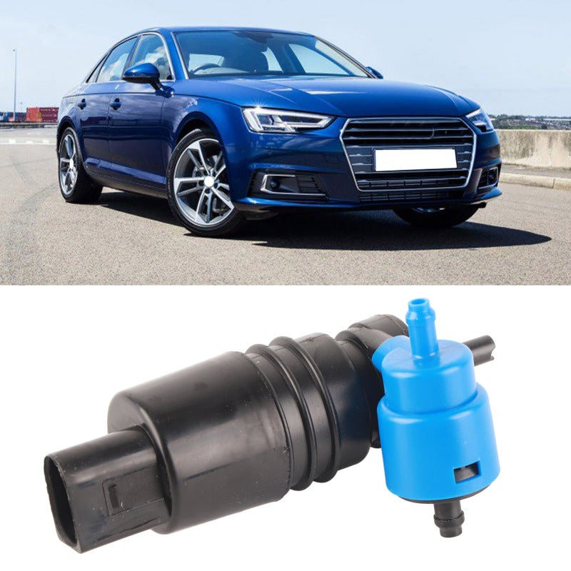 Windscreen Washer Pump ABS Material Direct Replacement for Audi A1 A3 A4 A6 Q3 Q5 Q7 - Easy Installation High Performance for Benz B-Class W245 - Image 5