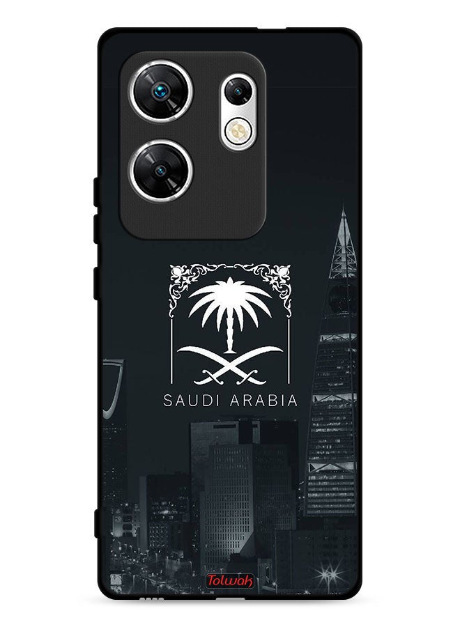 Tolwak Infinix Zero 30 4G Protective Case Cover Saudi Arabia - Image 1
