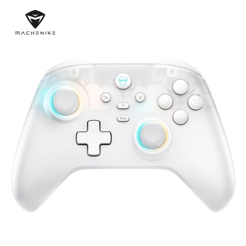 ماكينيك ذراع تحكم Machenike G3 V2 Hall Effect Gaming Controller, for Nintendo Switch, iPhone, Android, Windows PC, Steam - Image 1