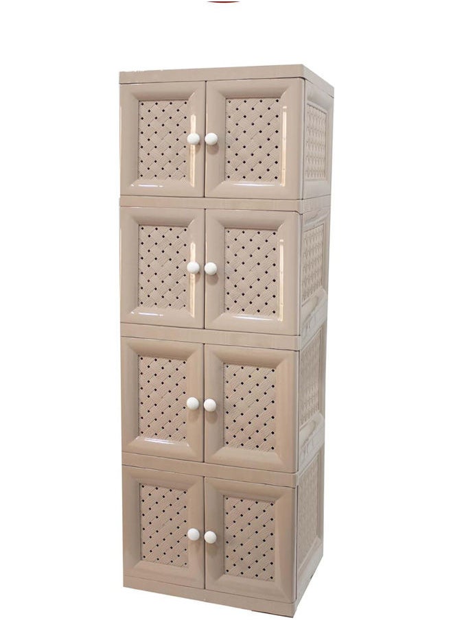 El Watania - Arabisque Cupbord 4 Drawers X Large - Image 1