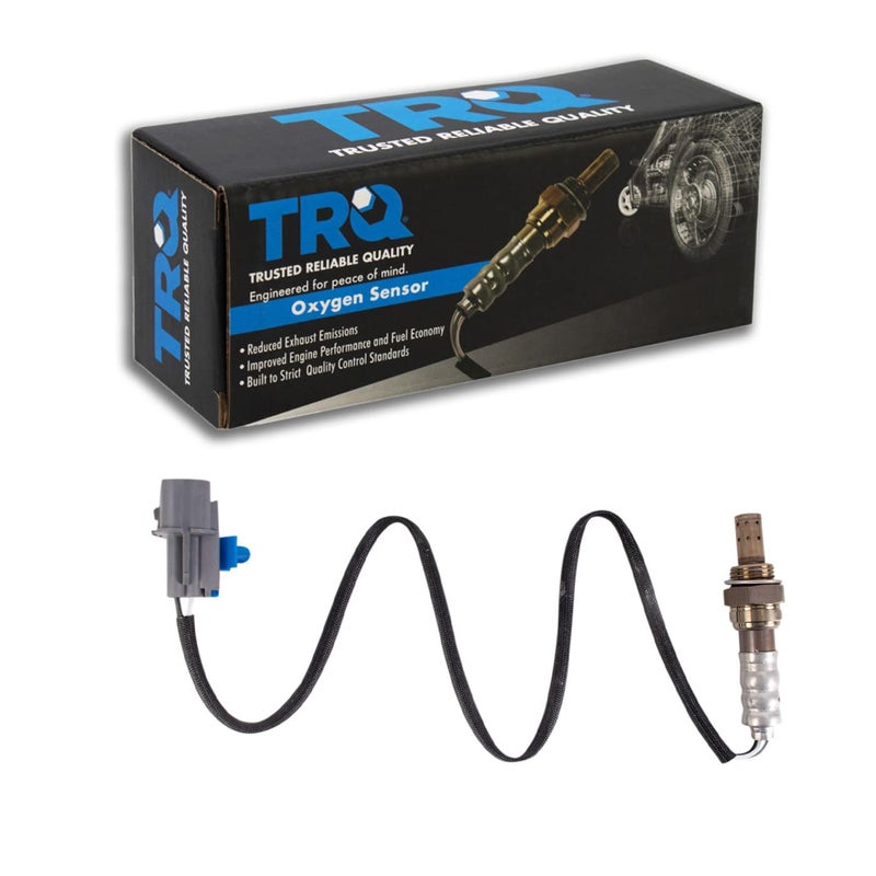 TRQ Upstream Rear O2 Oxygen Sensor for Azera, Genesis, Santa Fe, Cadenza, Sedona - Image 1