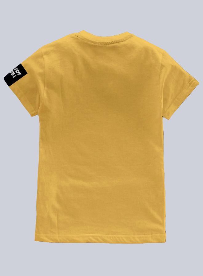 كوديز تيشيرت أطفال بطبعة جرافيك - Image 2