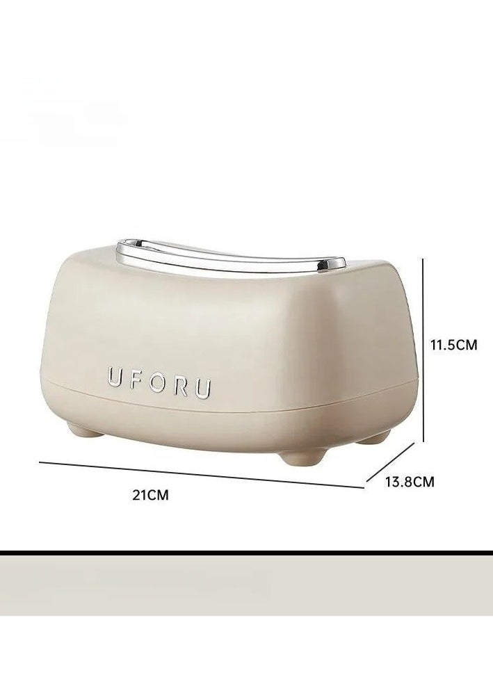 Cute Tissue Holder Removable Tissue Box with Spring
