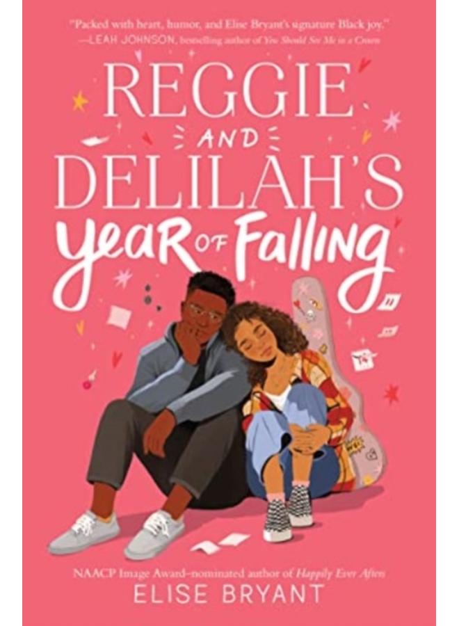 Reggie and Delilah's Year of Falling 