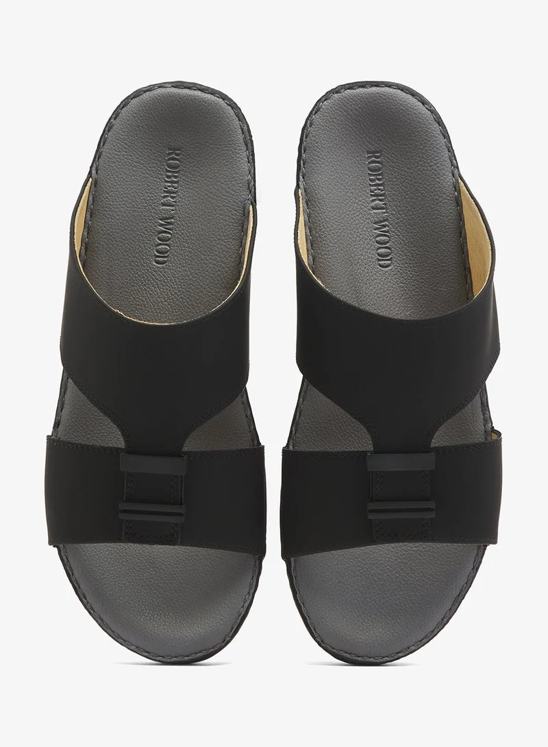 Robert Wood  Arabic Traditional  Slipper for Men | Best Price UAE