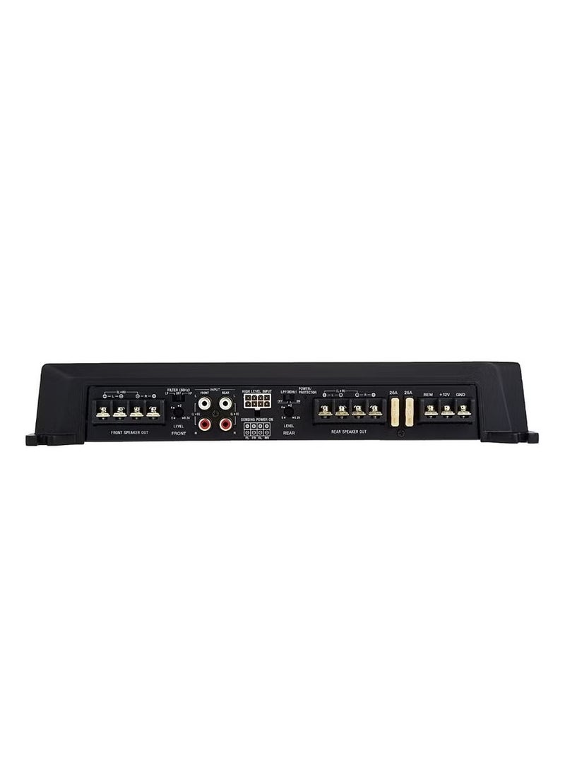 Sony - Xplod Amplifier, XM-N1004, in-Car 4 Channel Stereo Amplifier - Image 1