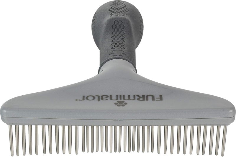 فورمينوتر مشط العناية ، يزيل الشعر المتساقط والتشابكات - Image 2