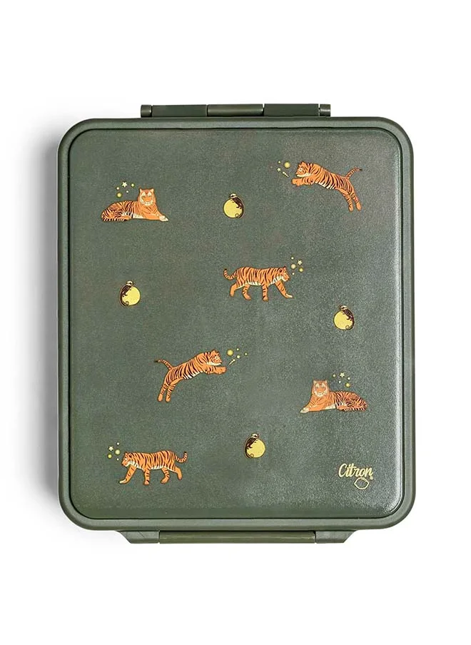 Citron Grand Lunchbox - Tiger