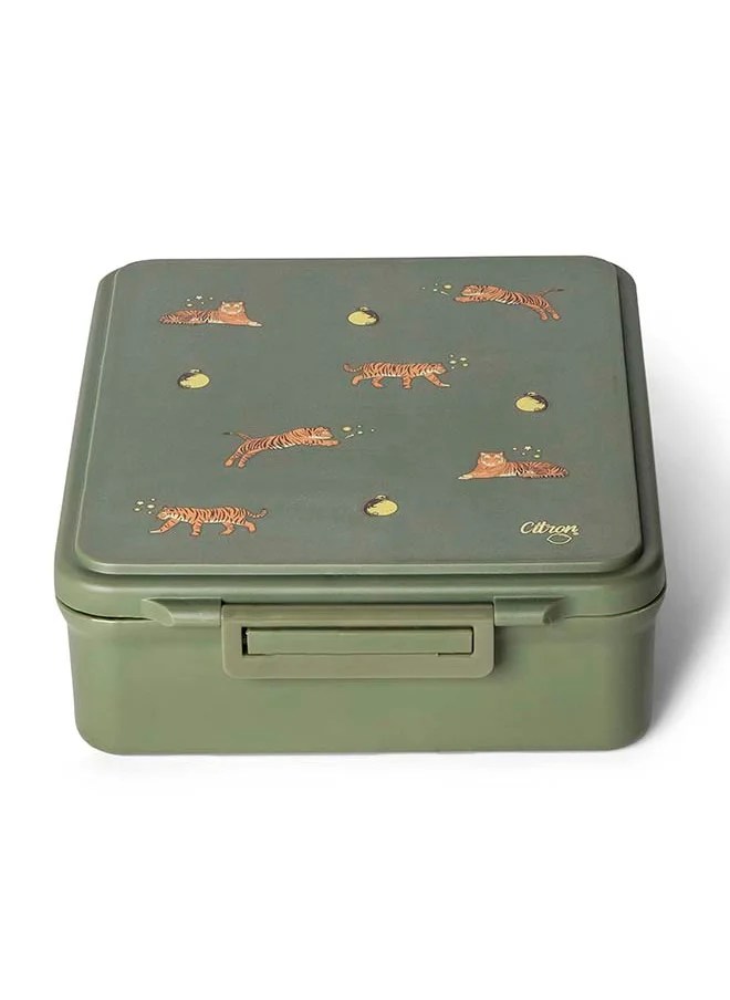 Citron Grand Lunchbox - Tiger