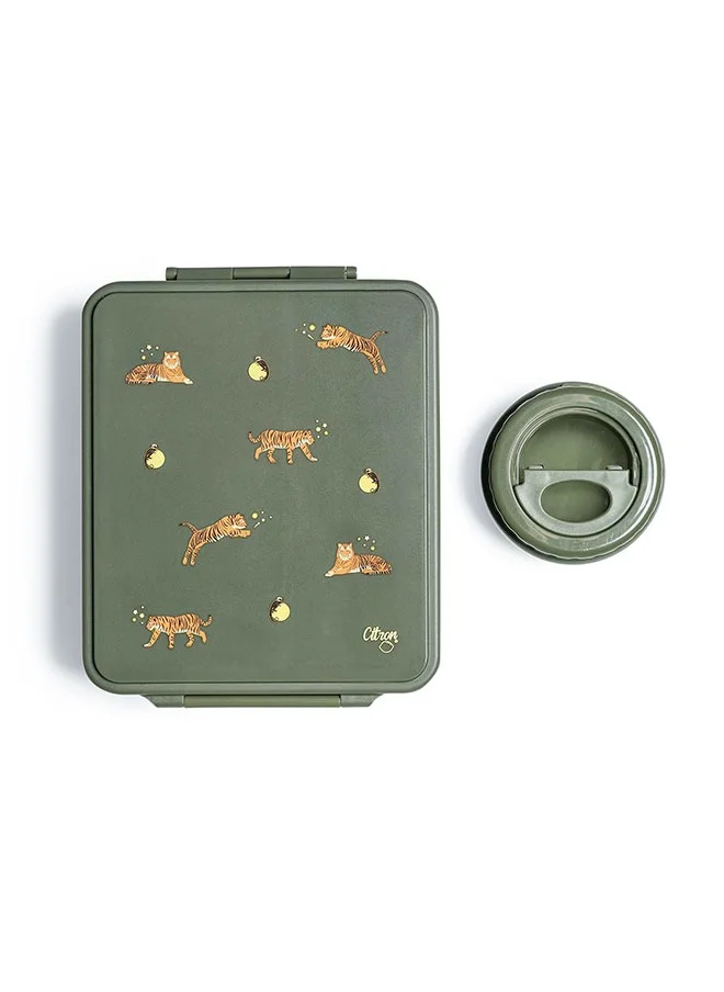 Citron Grand Lunchbox - Tiger