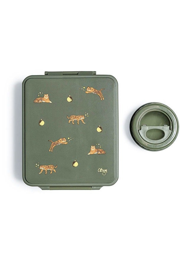 Citron Grand Lunchbox - Tiger - Image 1