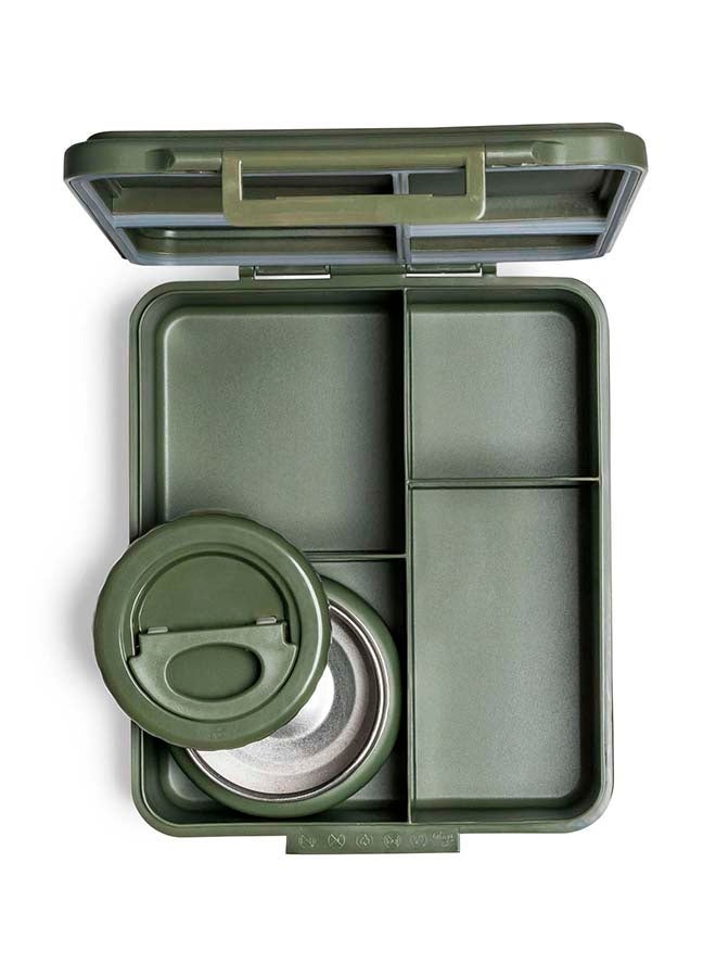 Citron Grand Lunchbox - Tiger - Image 2