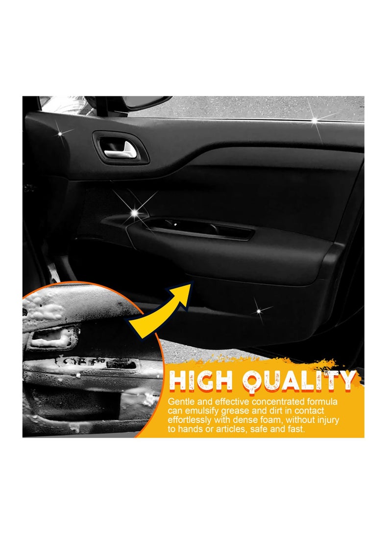 EELHOE Multifunctional Car Interior Seat Decontamination Foam Cleaner - Image 3