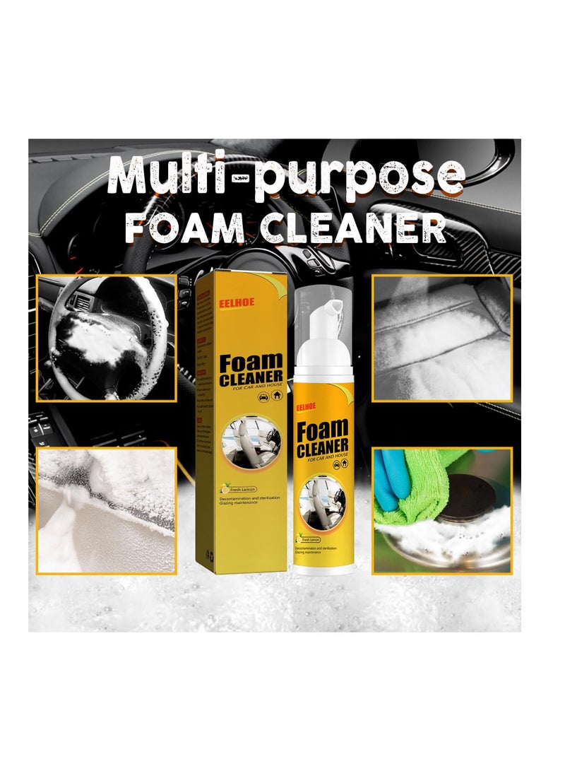 EELHOE Multifunctional Car Interior Seat Decontamination Foam Cleaner - Image 5