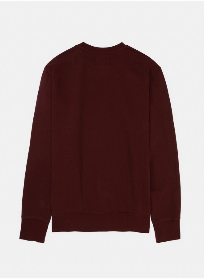 American Eagle - AE Super Soft Icon Graphic Crew Neck - Image 1