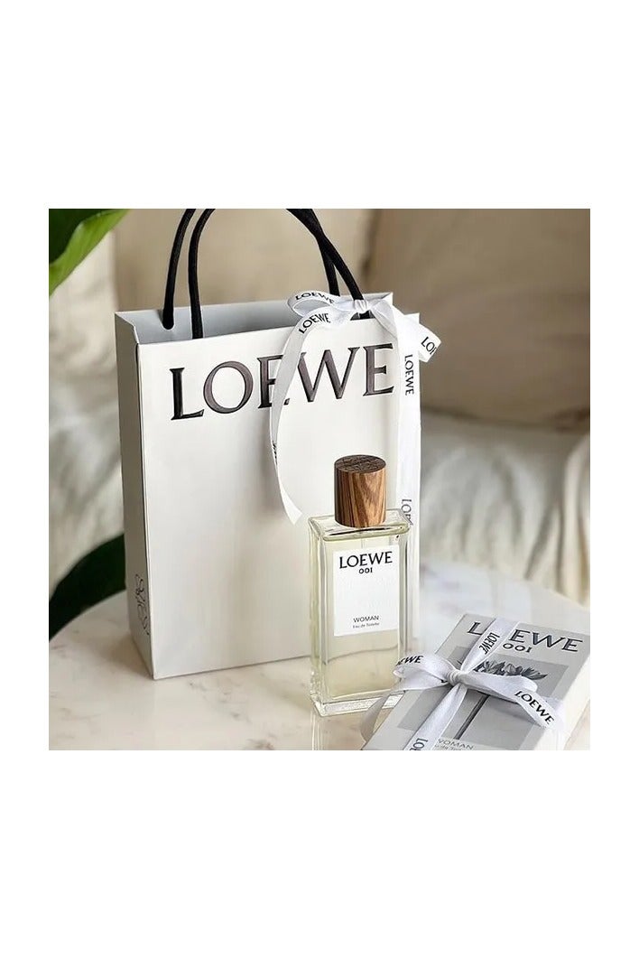 Loewe 001 Woman Eau de Toilette 50ml - Image 2