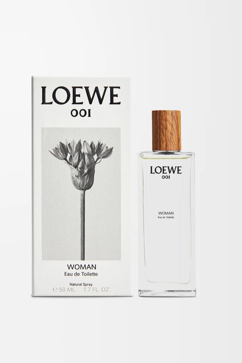 Loewe 001 Woman Eau de Toilette 50ml - Image 3