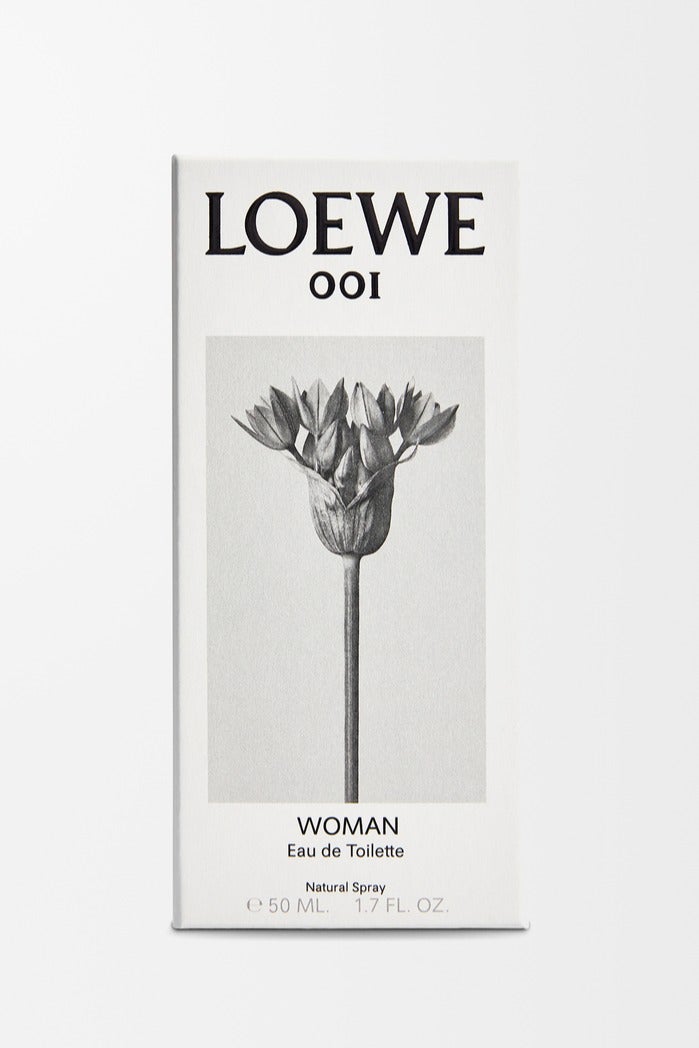 Loewe 001 Woman Eau de Toilette 50ml - Image 4