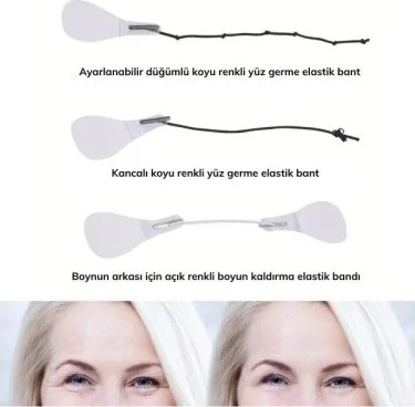 Ttt Face Yoga Stretching Band
