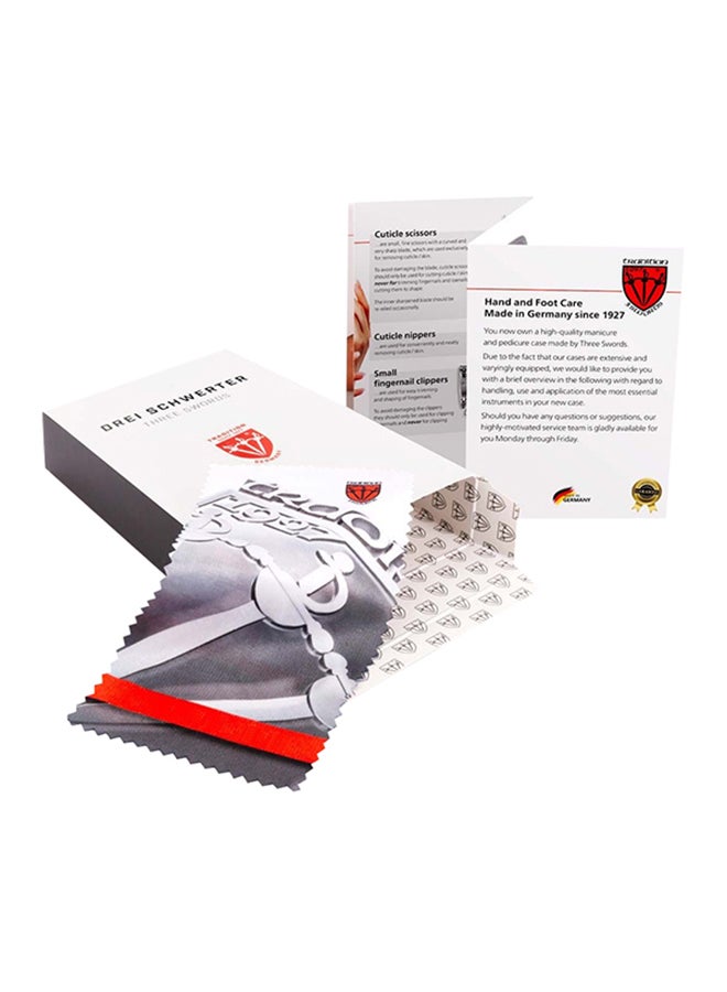 3 Swords Germany â€“ manicure pedicure set kit (774) - Image 3