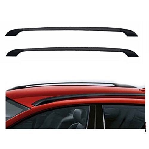 Vocado 37221 Black Car Drill Roof Rails For Maruti Swift Old (Set of 2) - Image 4