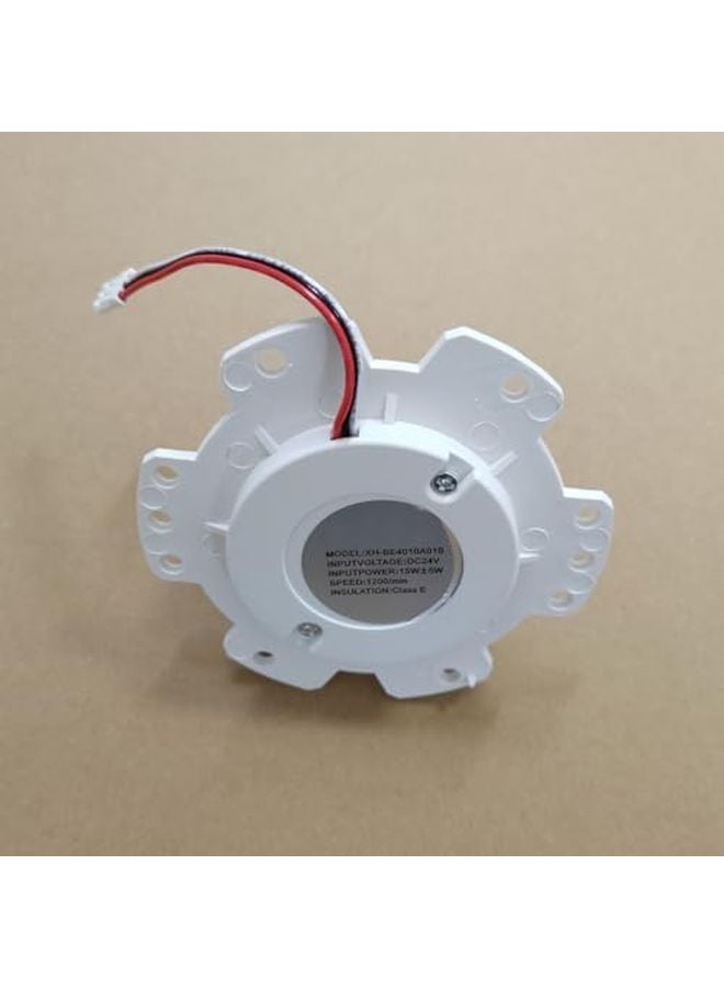 Wireless Ceiling Fan Remote Control 6 Speed Inverter Function Battery Indicator Size C - Image 3