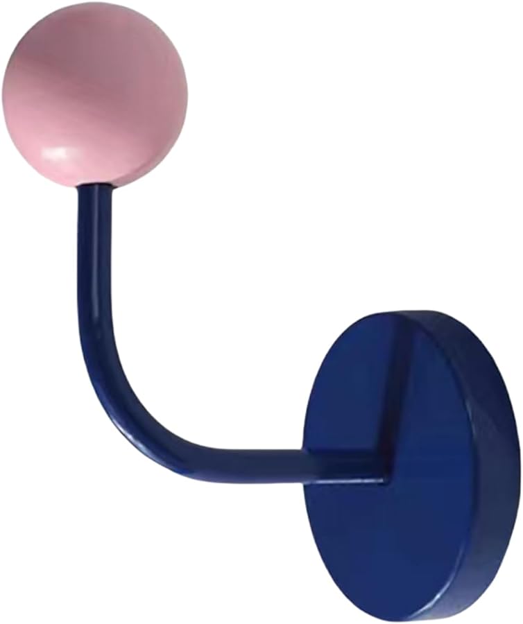 Fashionable Door Hooks Hanger Maximizes Storage Space In Modern Homes Color F - Image 1