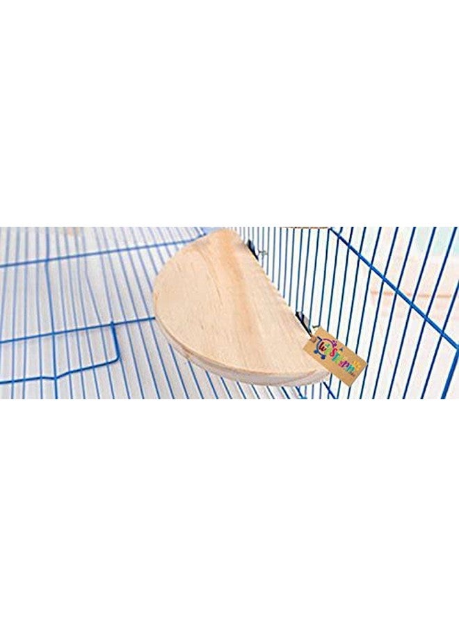 ويستيرن إرا لعبة منصة/مجثم/حامل للطيور (8.5 بوصة) - Image 3