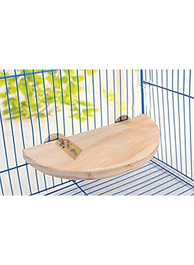 ويستيرن إرا لعبة منصة/مجثم/حامل للطيور (8.5 بوصة) - Image 4