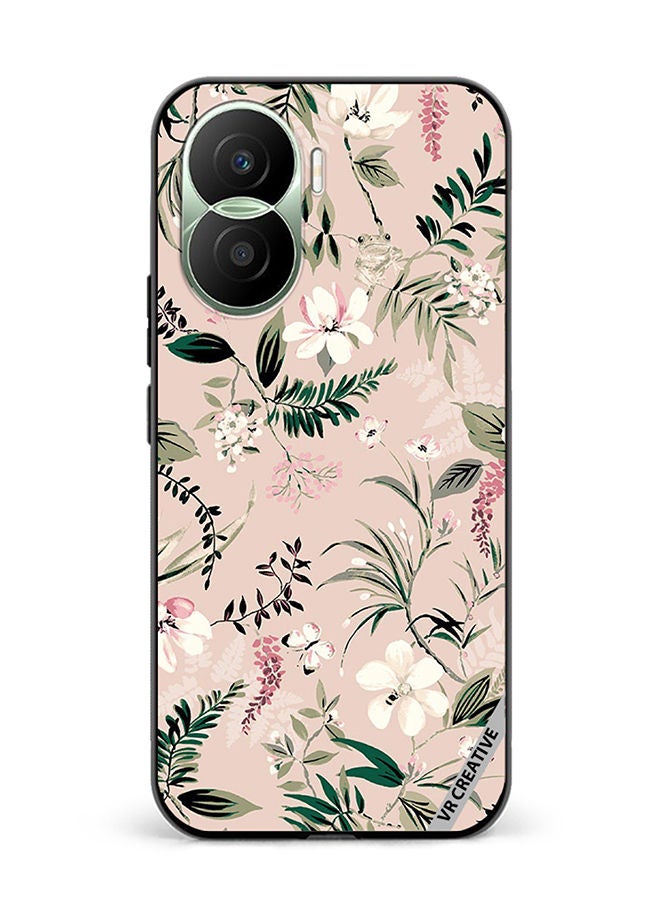 VR CREATIVE غطاء حماية لجهاز Honor Play7T Pro بتصميم Whitpi متعدد الألوان - Image 1