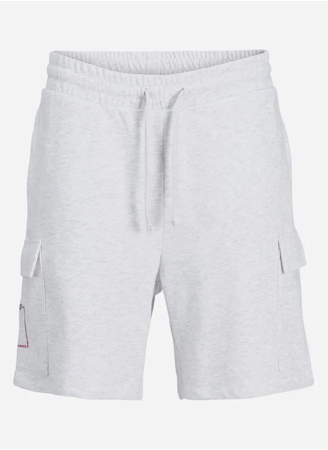 JACK & JONES Jack & Jones Mid Rise Regular Fit Shorts with Pockets
