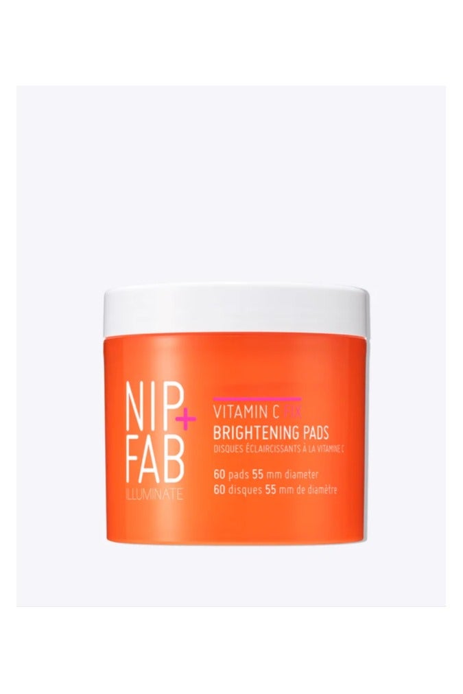 NIP+FAB Vitamin C Brightening Pads - Image 1