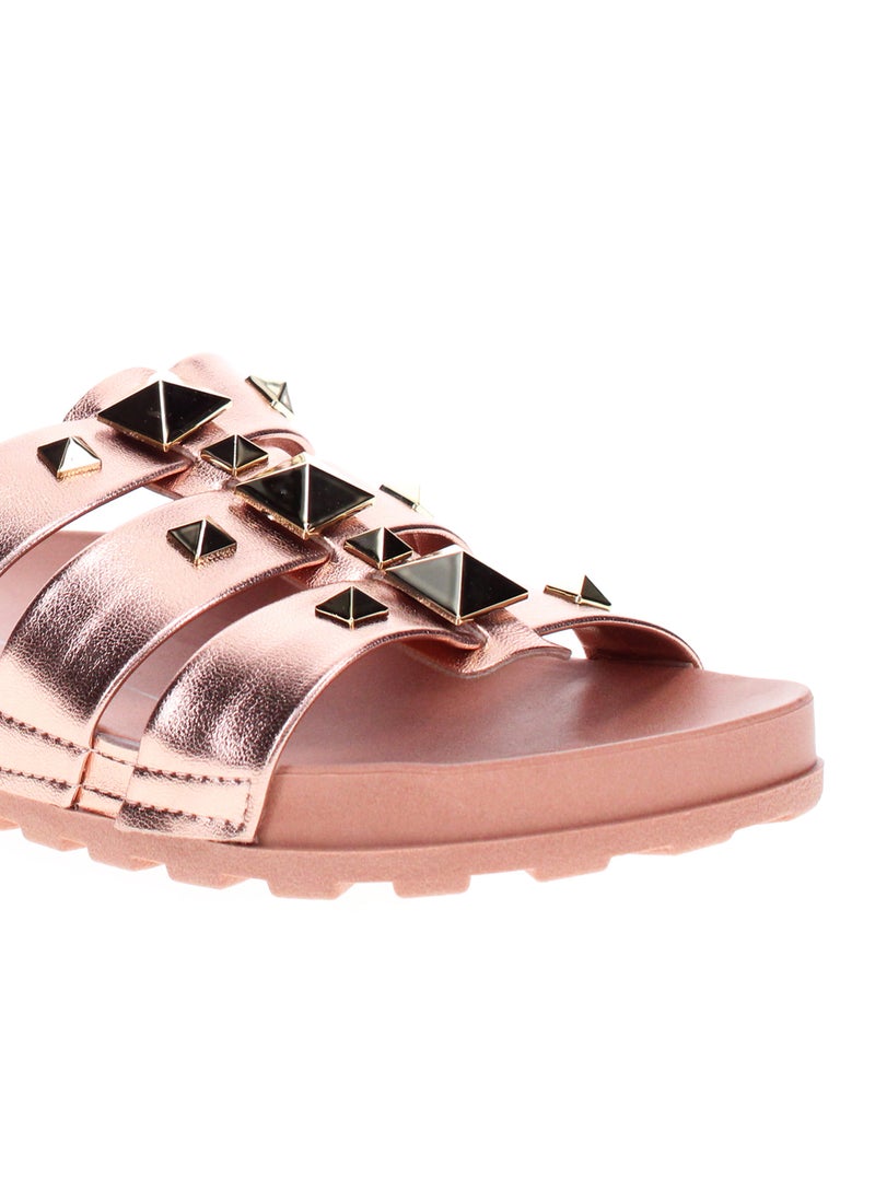 MOLECA Flat Sandals for Women – Stylish Ladies Flat Sandals & Comfortable Flat Slippers - Image 5