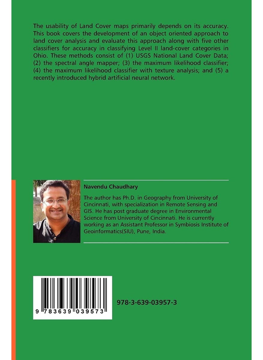 An Object Oriented Approach to Land Cover Classificatio  - Image 2