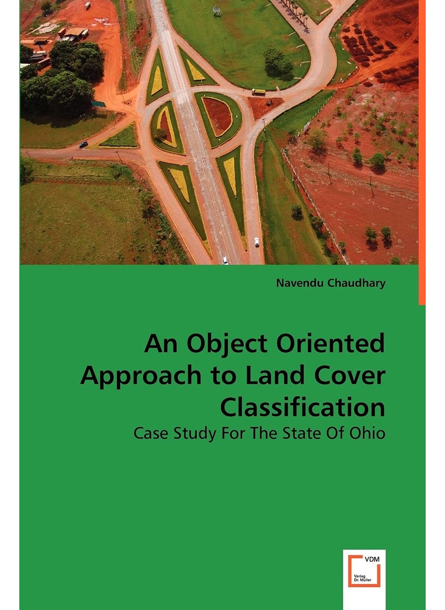 An Object Oriented Approach to Land Cover Classificatio  - Image 1
