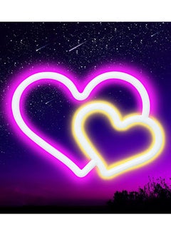 SCIENISH SCIENISH LED Neon Lights, Neon Light Sign for Wall Decor, USB Powered Led Neon Signs  - Image 4