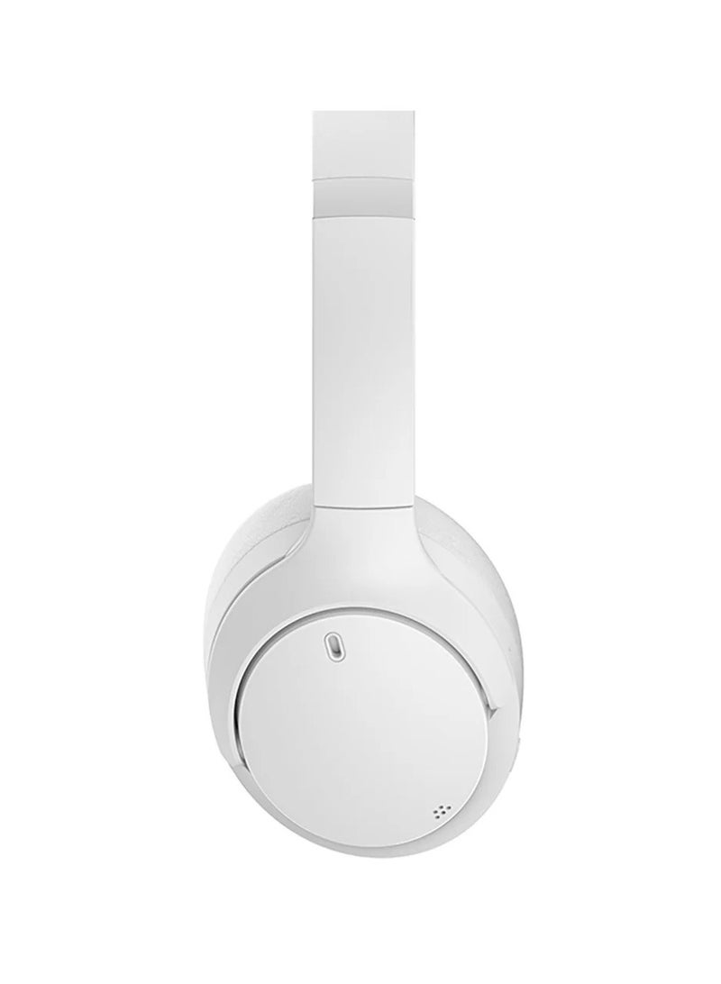 Honor Choice VZ Sport Mate Headphones 80 Hours Battery Life White - Image 2