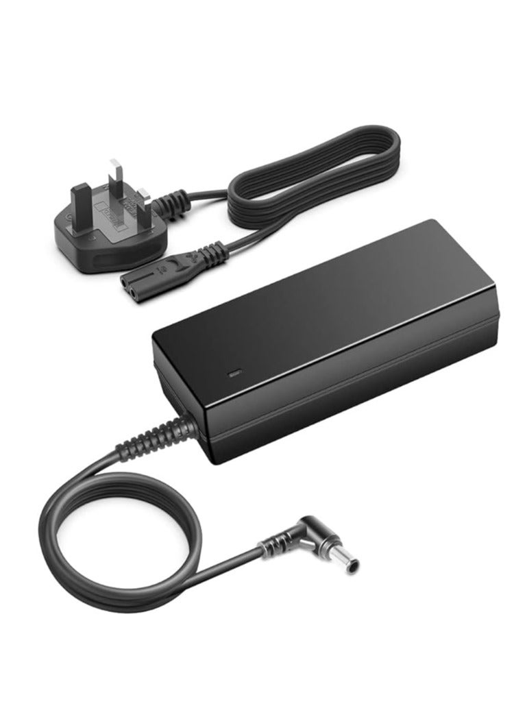 Terabyte محول 19.5 فولت 3.9 أمبير لأجهزة لابتوب وشاشات الألعاب من إل جي وسامسونج وسوني - Image 1