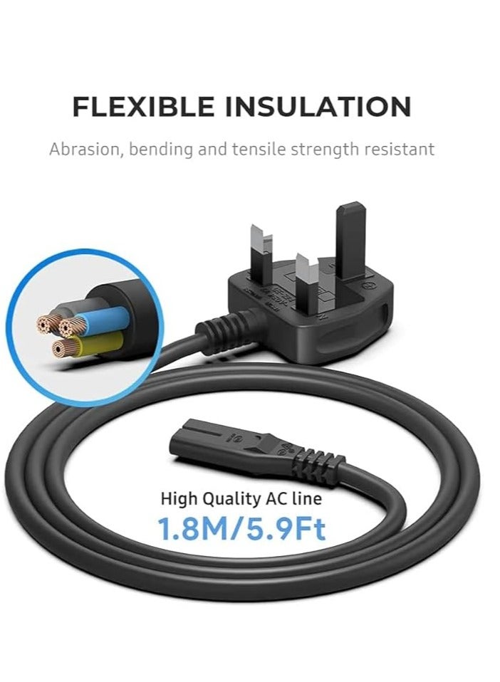 Terabyte محول 19.5 فولت 3.9 أمبير لأجهزة لابتوب وشاشات الألعاب من إل جي وسامسونج وسوني - Image 3