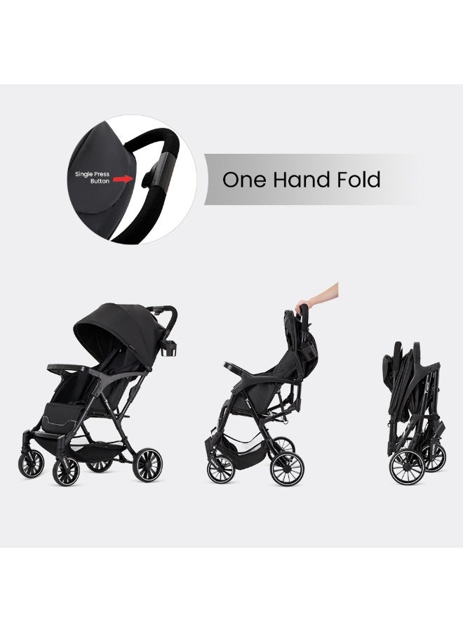 TEKNUM  Stroller Flylite - Black - Image 5