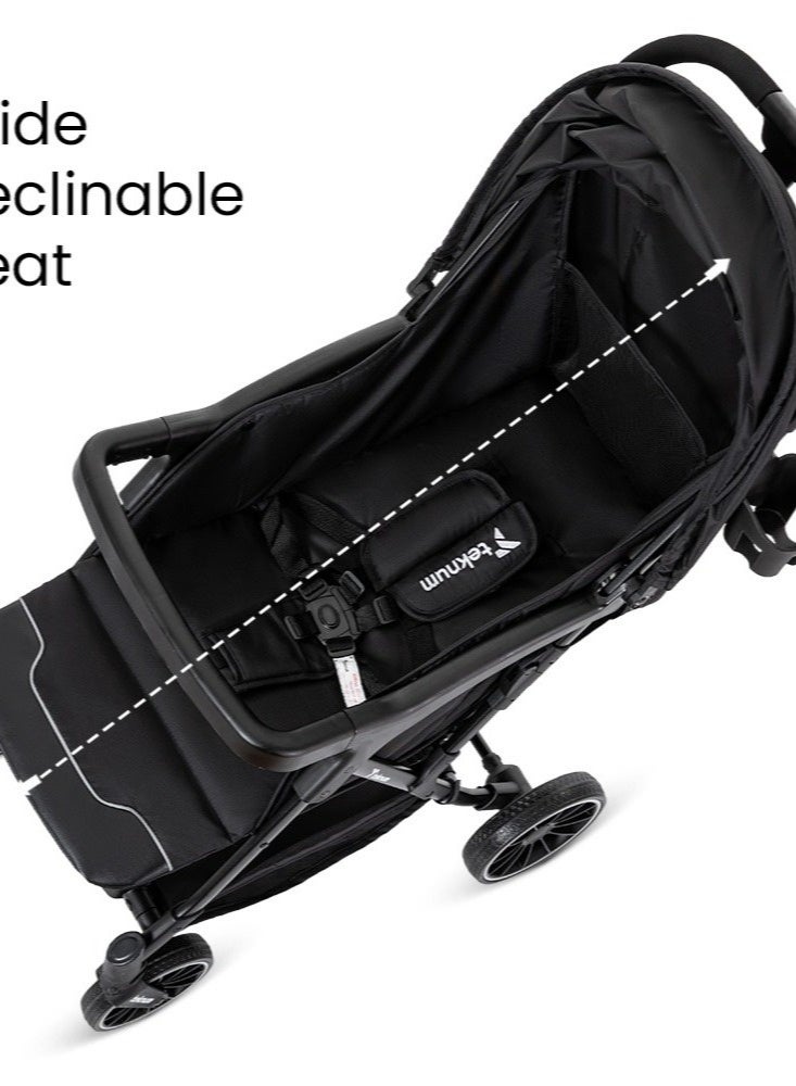 TEKNUM  Stroller Flylite - Black - Image 2