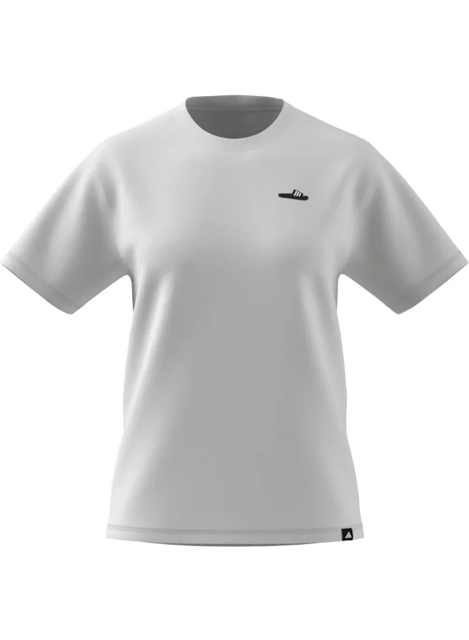 Adidas Slide Graphic T-Shirt